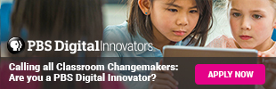 Digital Innovators Program | PBS Education